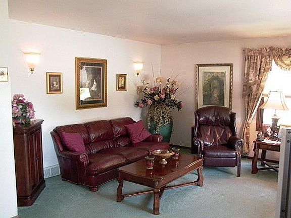 Classic Living Room