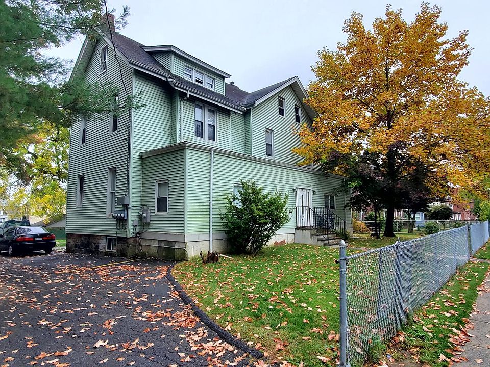 Front House