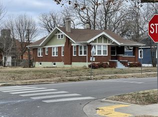 1305 N Robberson Ave, Springfield, MO 65802