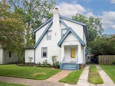 1321 Cornwall Pl, Norfolk, VA, 23508