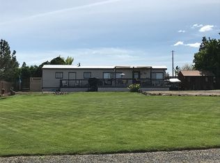 54 S High Rd, Tygh Valley, OR 97063