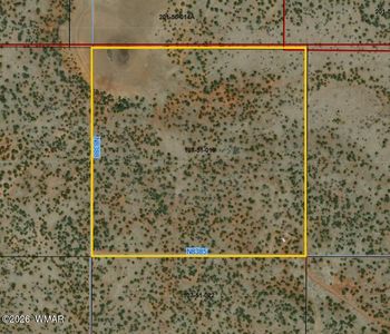 Acr #N8388, Concho, AZ, 85924
