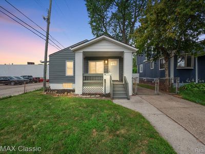 23027 Powell Ave, Hazel Park, MI, 48030