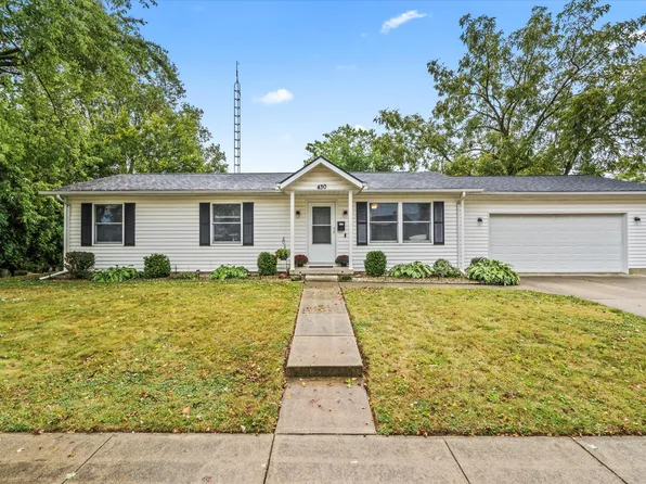 430 Wayne St, Versailles, OH 45380