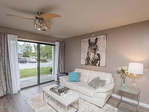 First floor unit! Huge doors