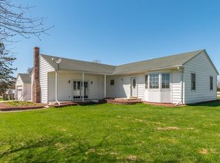 1010 Baldwin St, Maxwell, IA 50161
