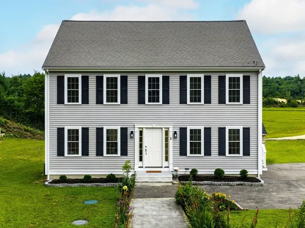 3 Samantha Ln, Plympton, MA 02367