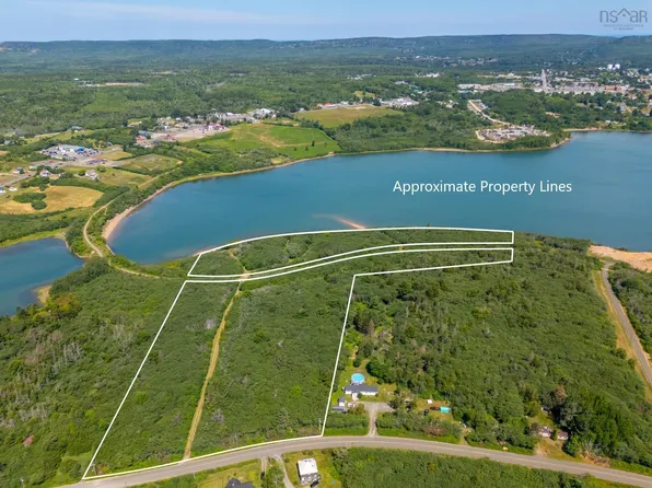 Robinson Weir Rd, Conway, NS B0V 1A0
