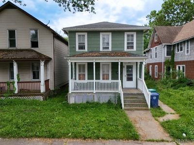 445 Elmwood Ave, Niagara Falls, NY, 14301