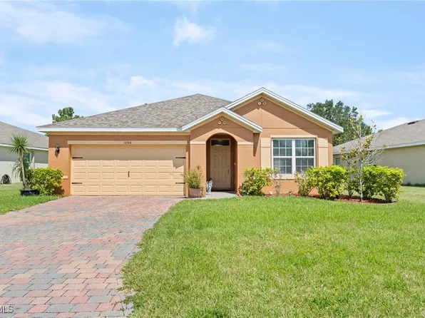 10564 Canal Brook Ln, Lehigh Acres, FL 33936
