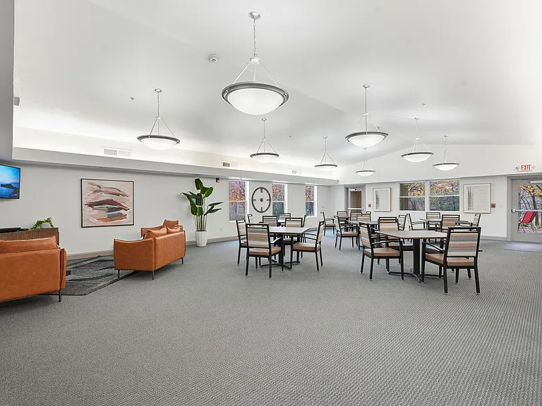 Community room