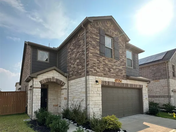 1052 Laguna Cv Dr, Katy, TX 77494