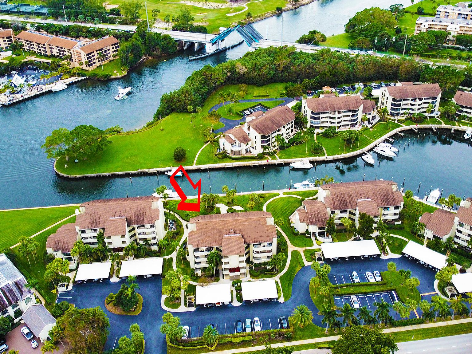 1117 Marine Way E APT K2L, North Palm Beach, FL 33408 MLS RX