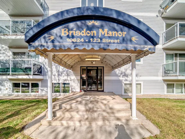 10624 123rd St NW #403, Edmonton, AB T5N 1P2