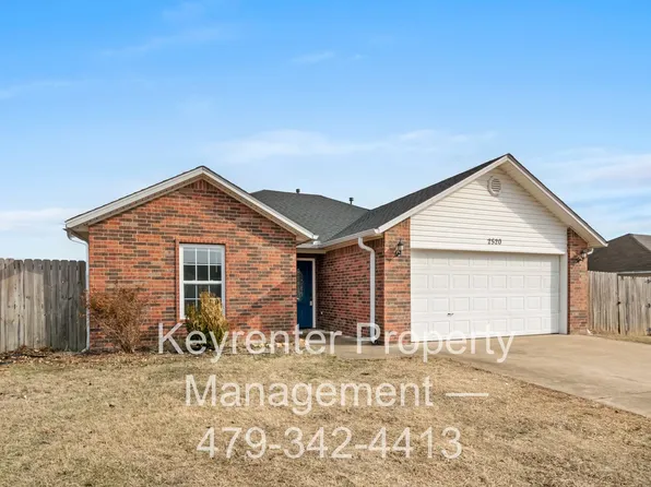 2520 D J Duvall Dr, Pea Ridge, AR 72751