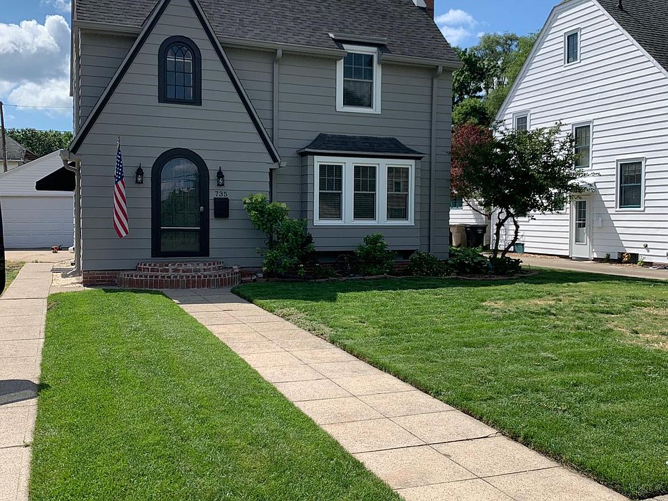 735 S Twyckenham Dr, South Bend, IN 46615 Zillow
