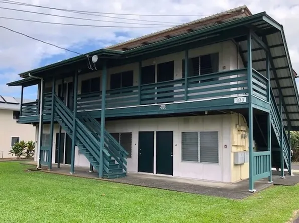 501, 333 Lehua St #S, Hilo, HI 96720