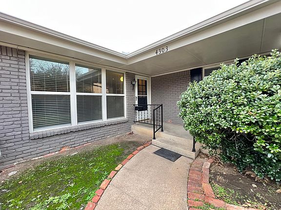 Approach to front door/porch