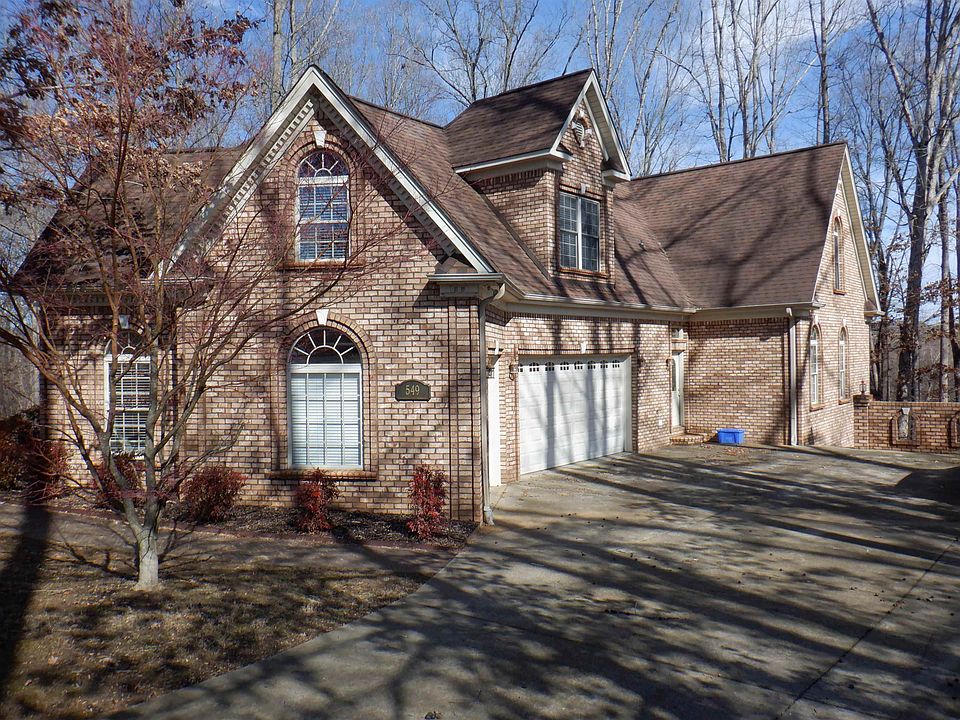549 Doe Run Dr, Kernersville, NC 27284 Zillow