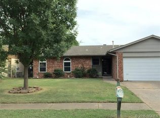 2025 W Toledo Pl, Broken Arrow, OK 74012