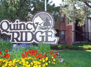 Quincy Ridge Apartments, Aurora, CO 80015