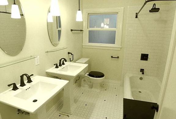main bathroom