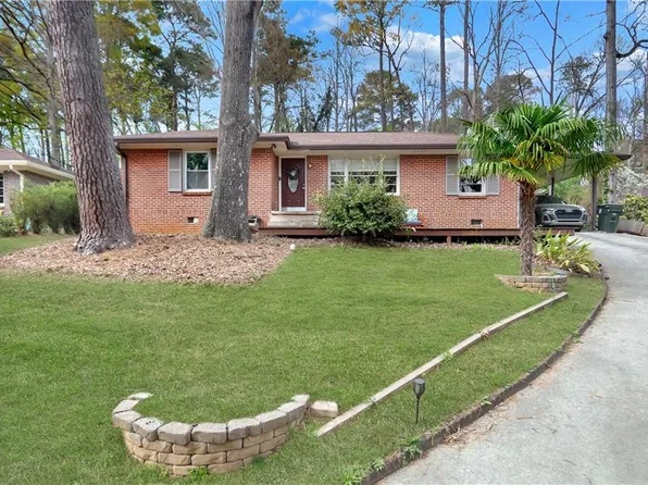 1984 McJenkin Dr NE, Atlanta, GA 30345