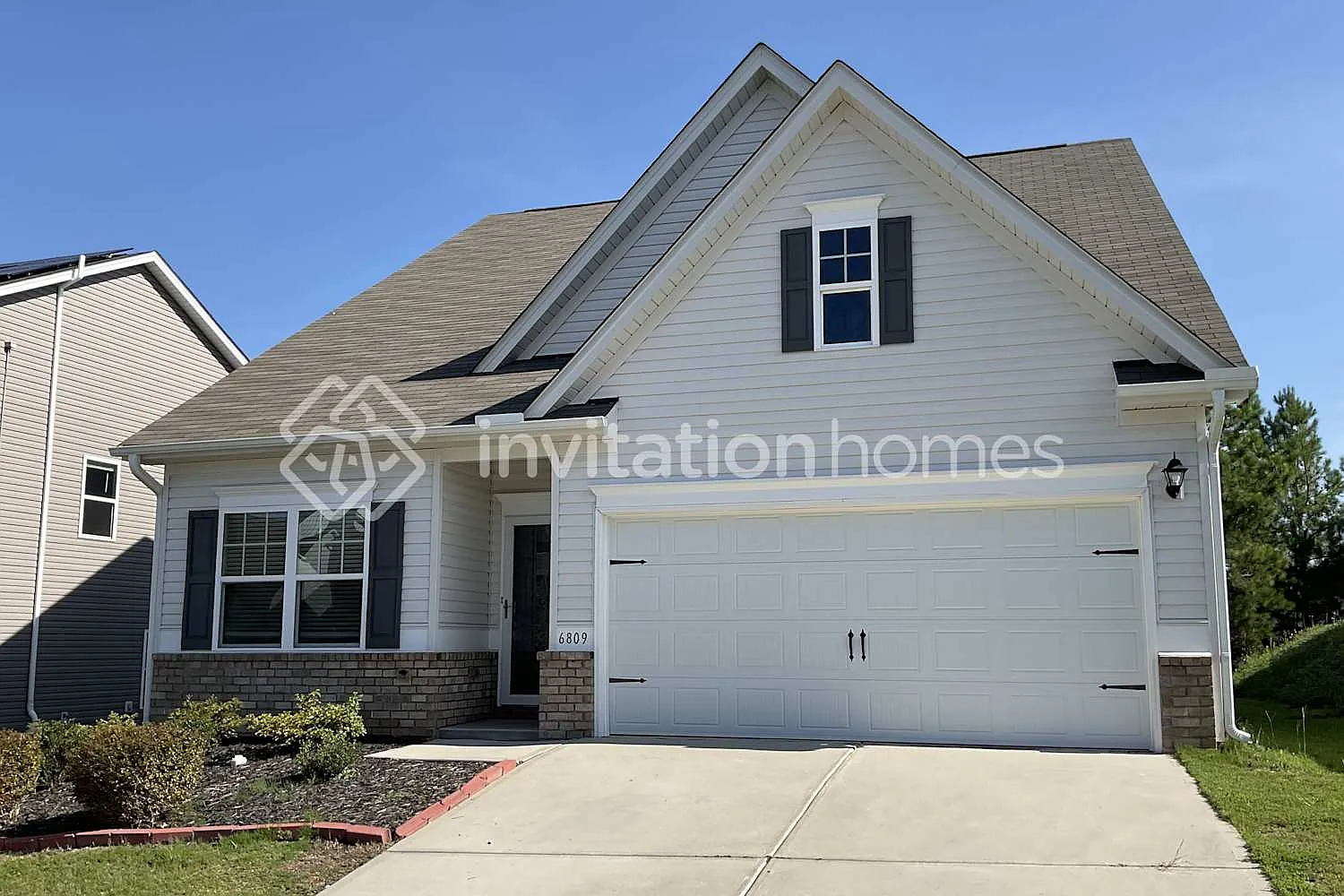 6809 Shane Dr Raleigh, NC 27610 — Photo 1