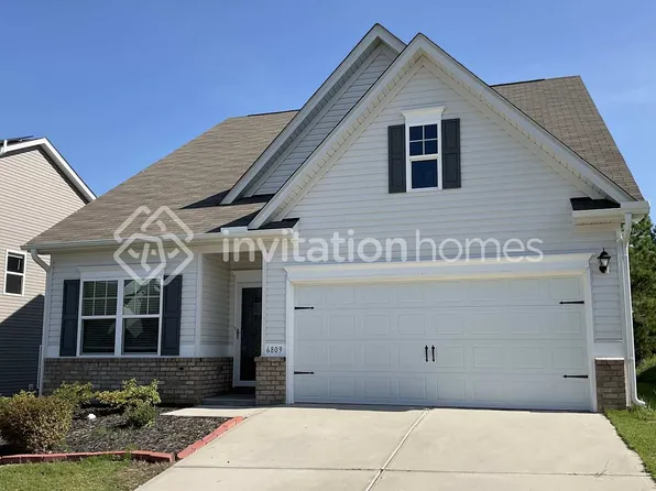 6809 Shane Dr, Raleigh, NC 27610
