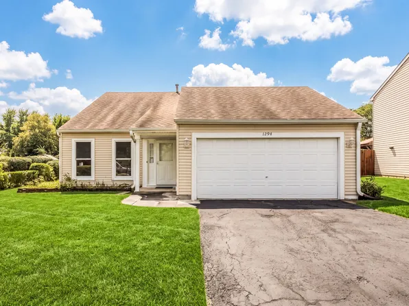 1294 Longford Cir, Elgin, IL 60120