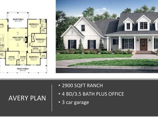 2536 Trinity Church Rd LOT 8, Canton, GA 30115