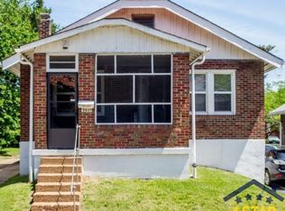 7617 San Diego Ave, Saint Louis, MO