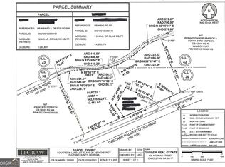 0 Cascade Palmetto Hwy SW PARCEL 1, Atlanta, GA 30331