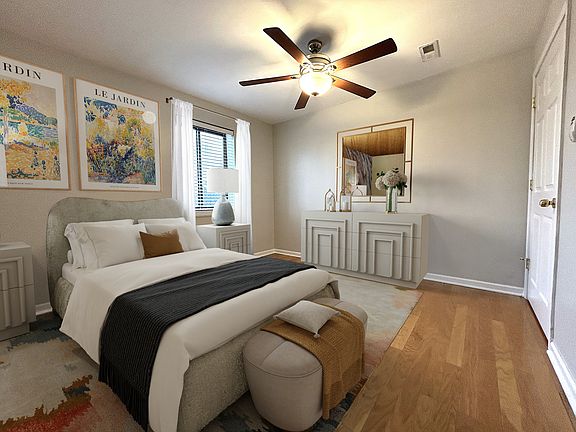 Bedroom #1