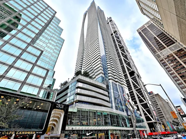 1 Bloor St E Unit 1512, Toronto, ON M4W 0A8