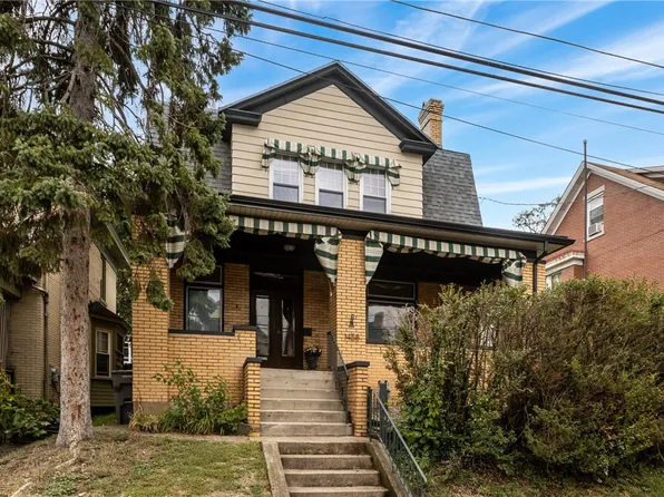 1458 Greenmount Ave, Pittsburgh, PA 15216