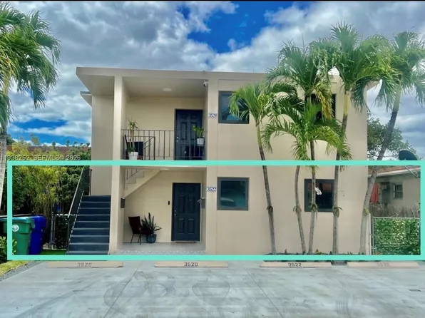 3522 SW 25th St #3522, Miami, FL 33133