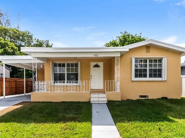 922 N East St, Lake Worth, FL 33460