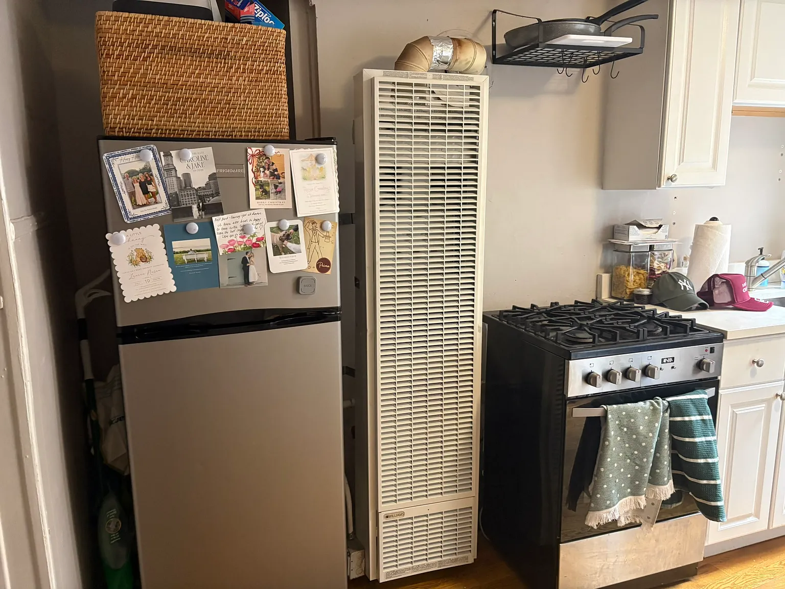 1 bed, 450 sqft, $2,400 — Photo 3