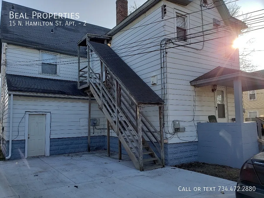 Building Photo - 15 N Hamilton St #2