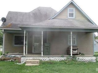 316 S Holson St, Sullivan, IN 47882