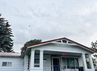 216 S Water St, Weston, OR 97886