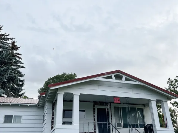 216 S Water St, Weston, OR 97886