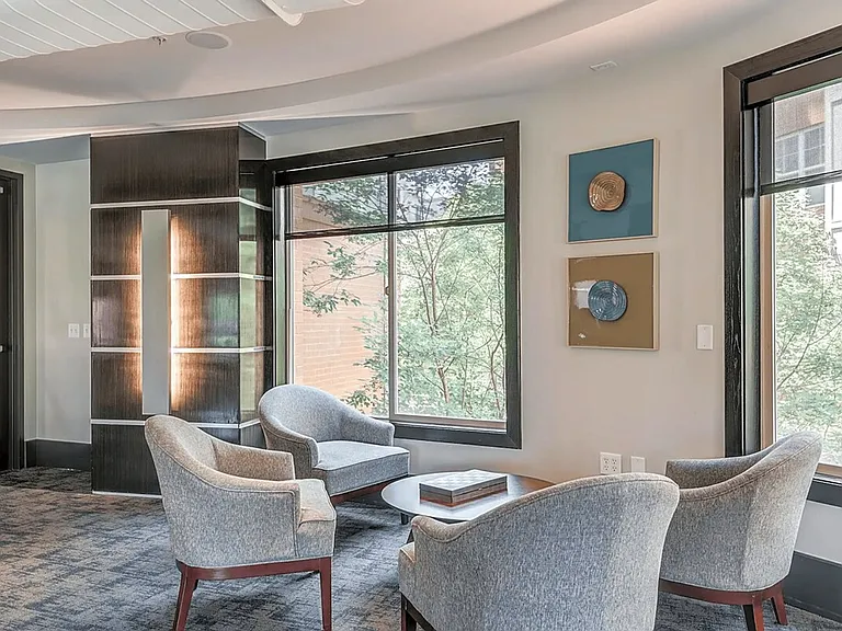 Building's Lounge