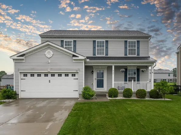 946 Willow Creek Dr, Alexandria, KY 41001