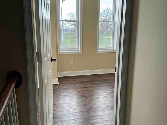 Entrance of Private Bedroom
