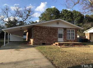 731 Queens Ave, Dunn, NC 28334