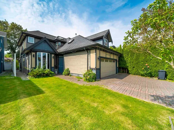 4808 Bonavista Dr, Richmond, BC V7E 4K4