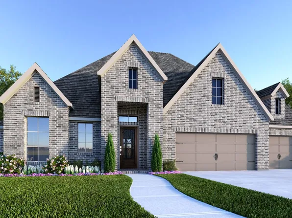 3634W Plan, Johnson Ranch 70'