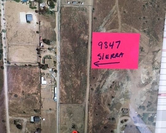 5th image of 0 9847 Sierra Hwy/vac Land Ln
